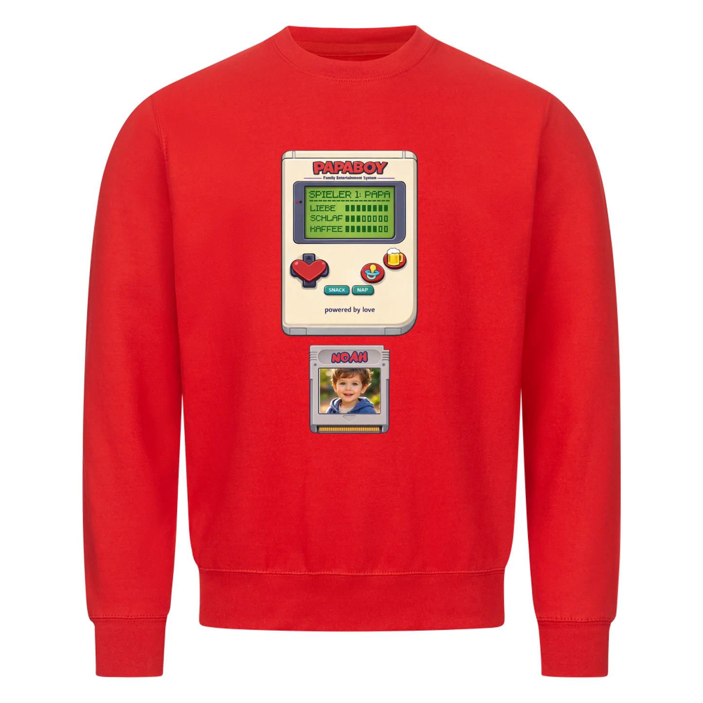 PAPABOY - Sweatshirt / Pulli