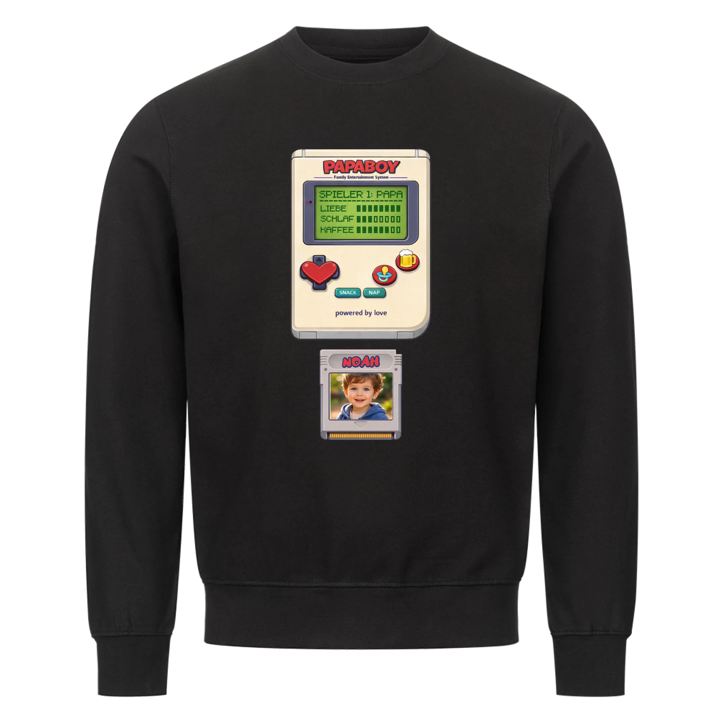 PAPABOY - Sweatshirt / Pulli