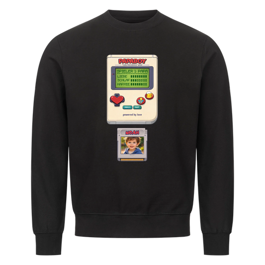 PAPABOY - Sweatshirt / Pulli
