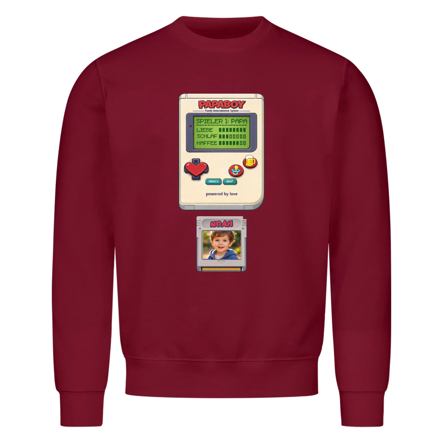 PAPABOY - Sweatshirt / Pulli