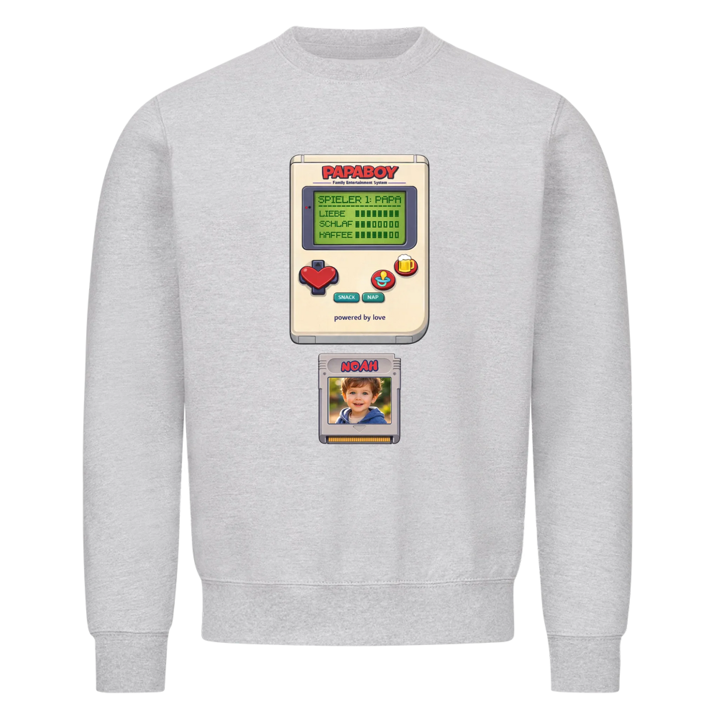 PAPABOY - Sweatshirt / Pulli