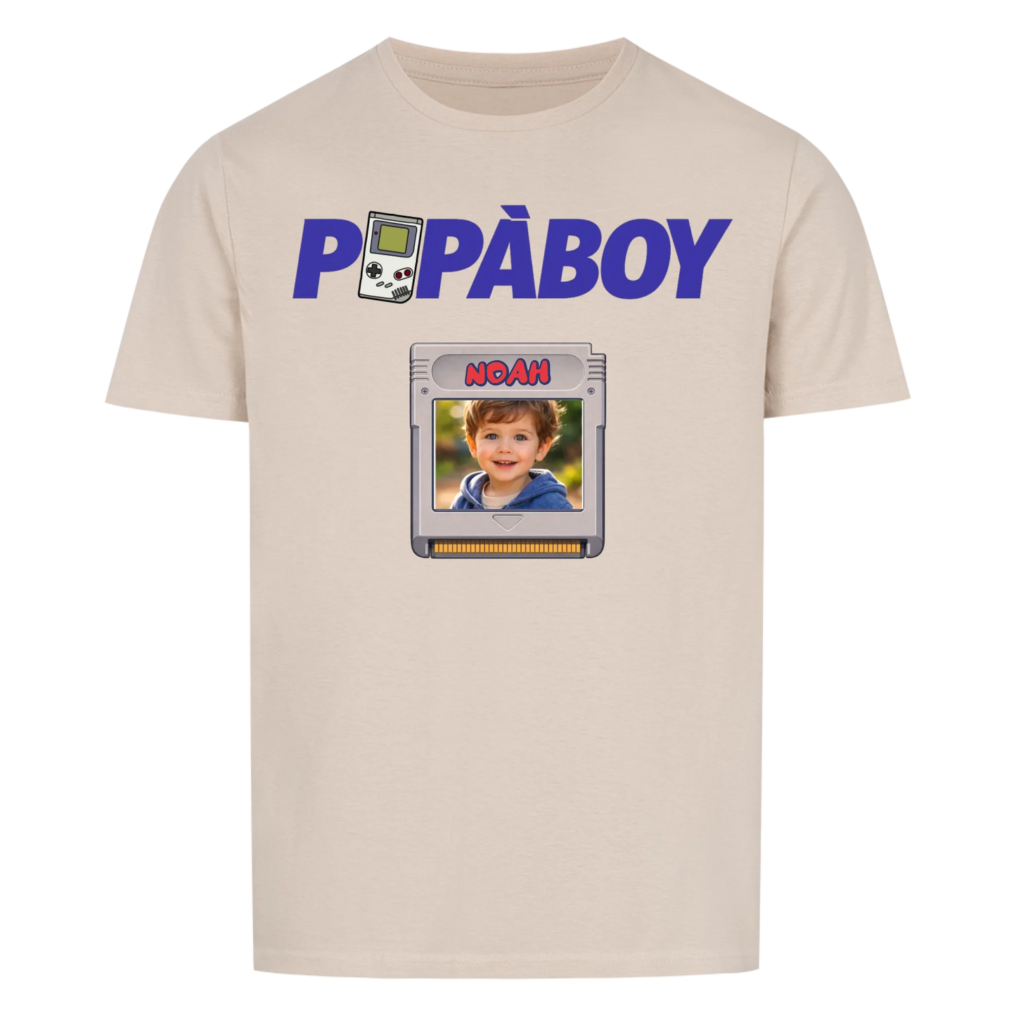 Papàboy (2) -- T-Shirt Unisex