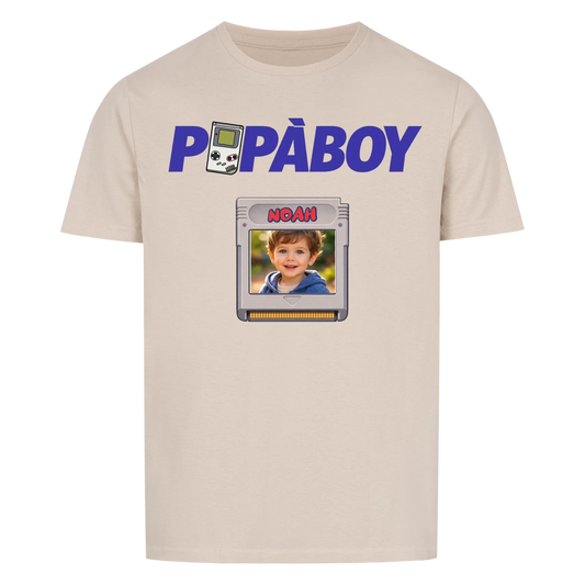 Papàboy (2) -- T-Shirt Unisex