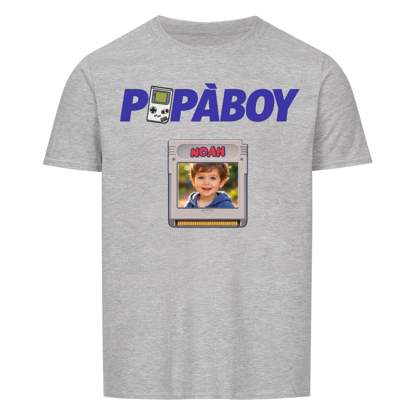 Papàboy (2) -- T-Shirt Unisex