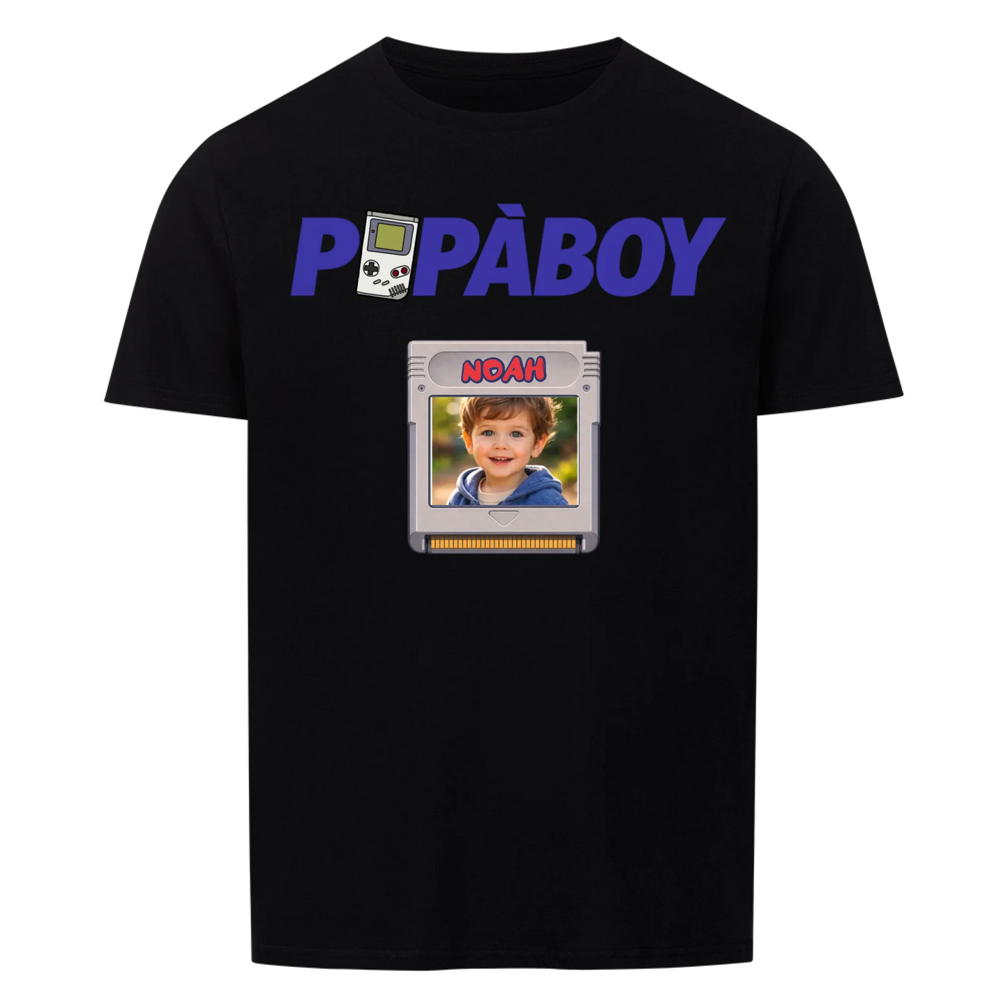 Papàboy (2) -- T-Shirt Unisex