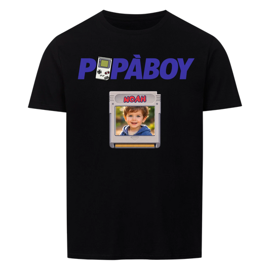 Papàboy (2) -- T-Shirt Unisex
