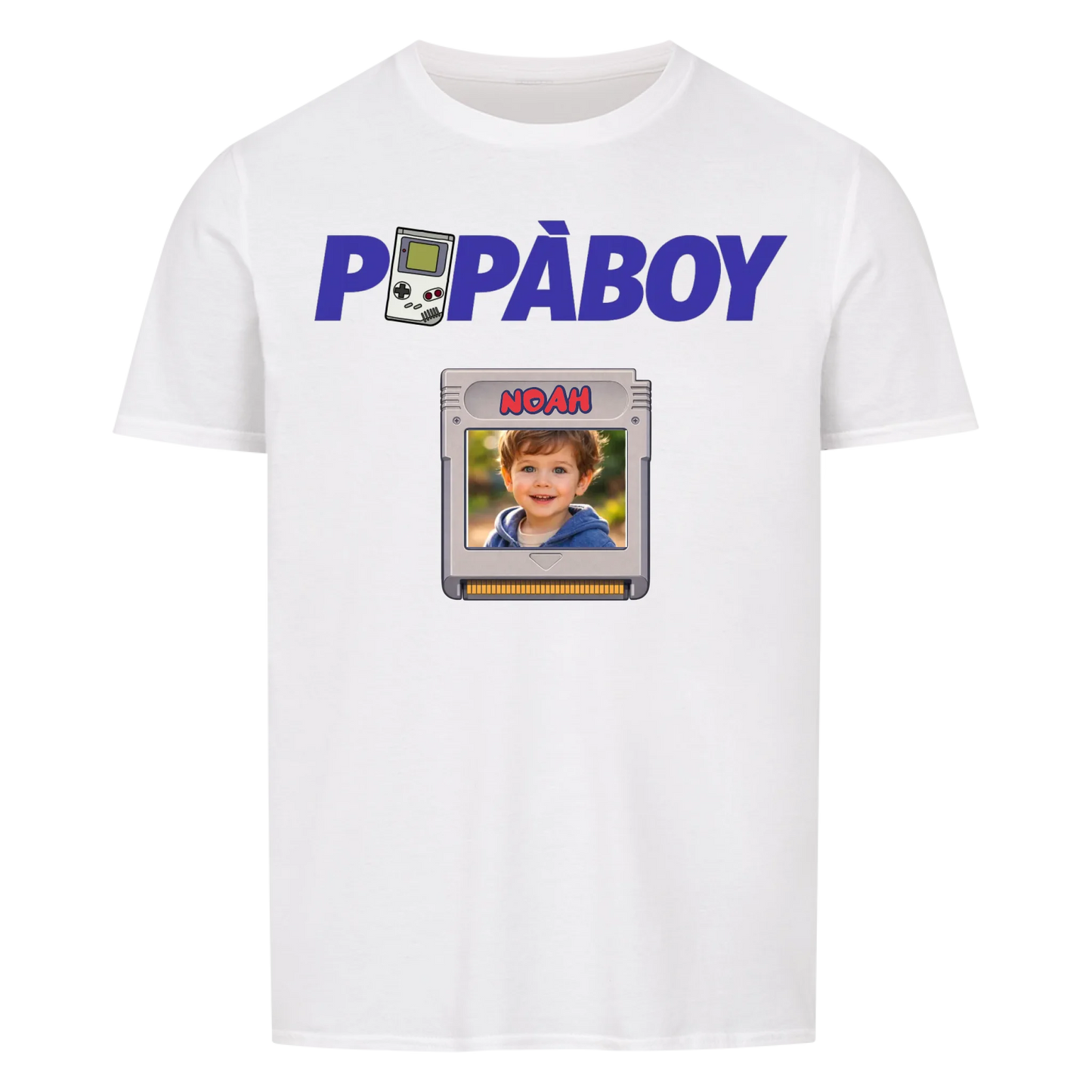 Papàboy (2) -- T-Shirt Unisex