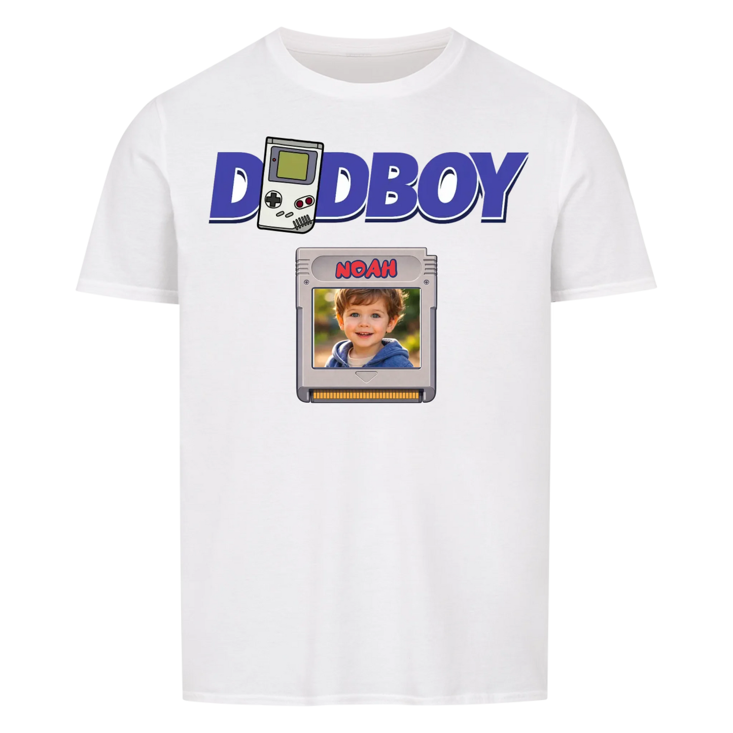 DADBOY (2) -- T-Shirt Unisex