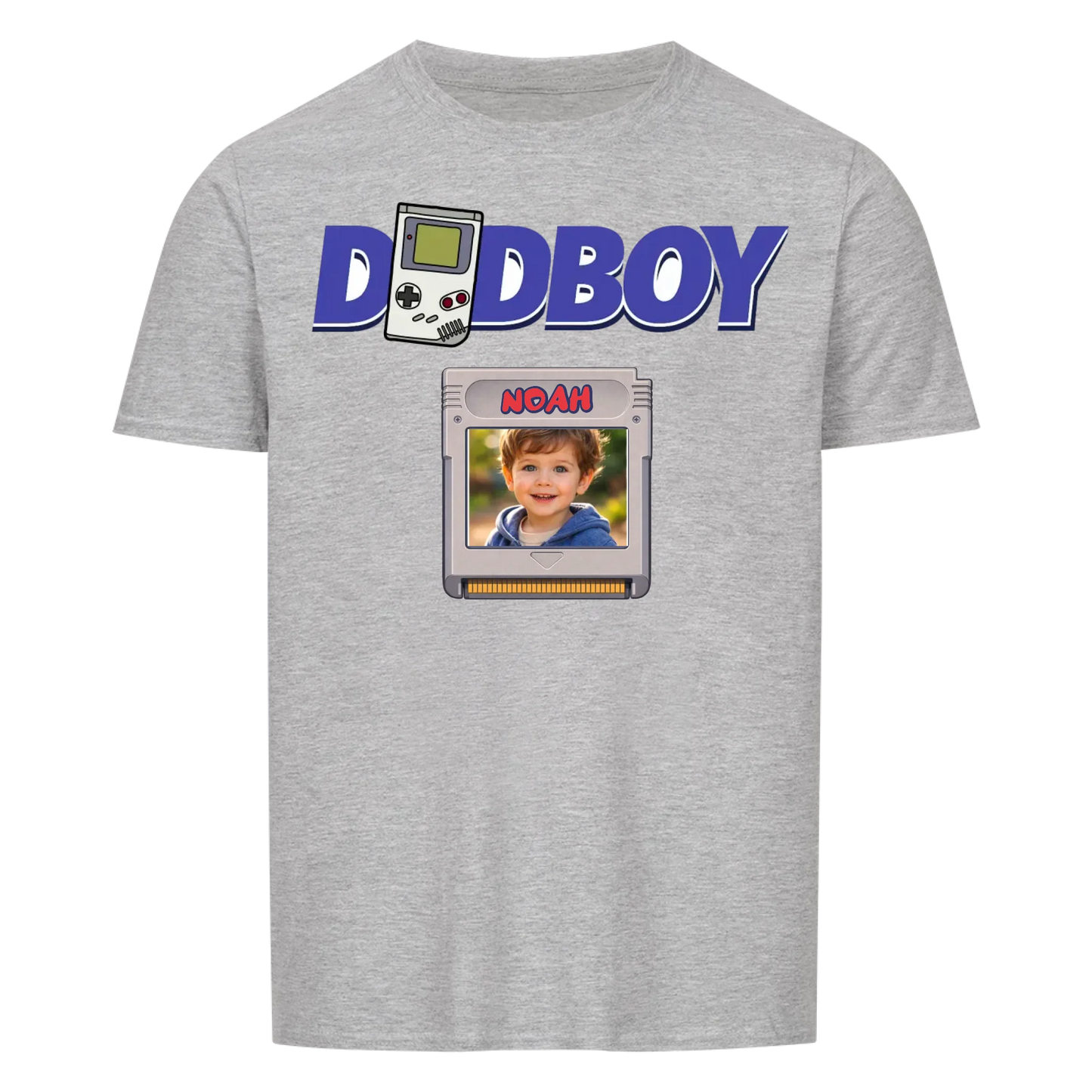 DADBOY (2) -- T-Shirt Unisex
