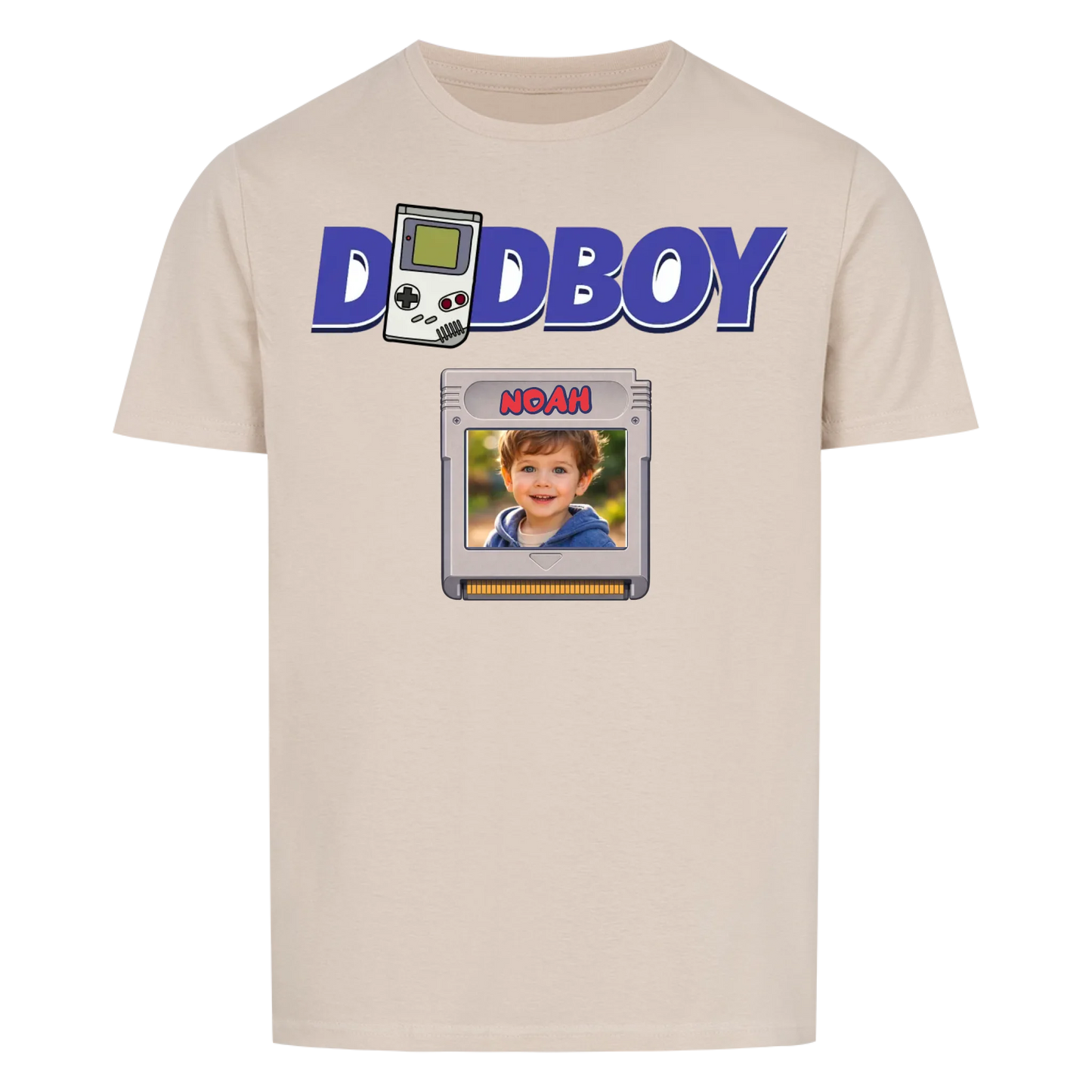 DADBOY (2) -- T-Shirt Unisex