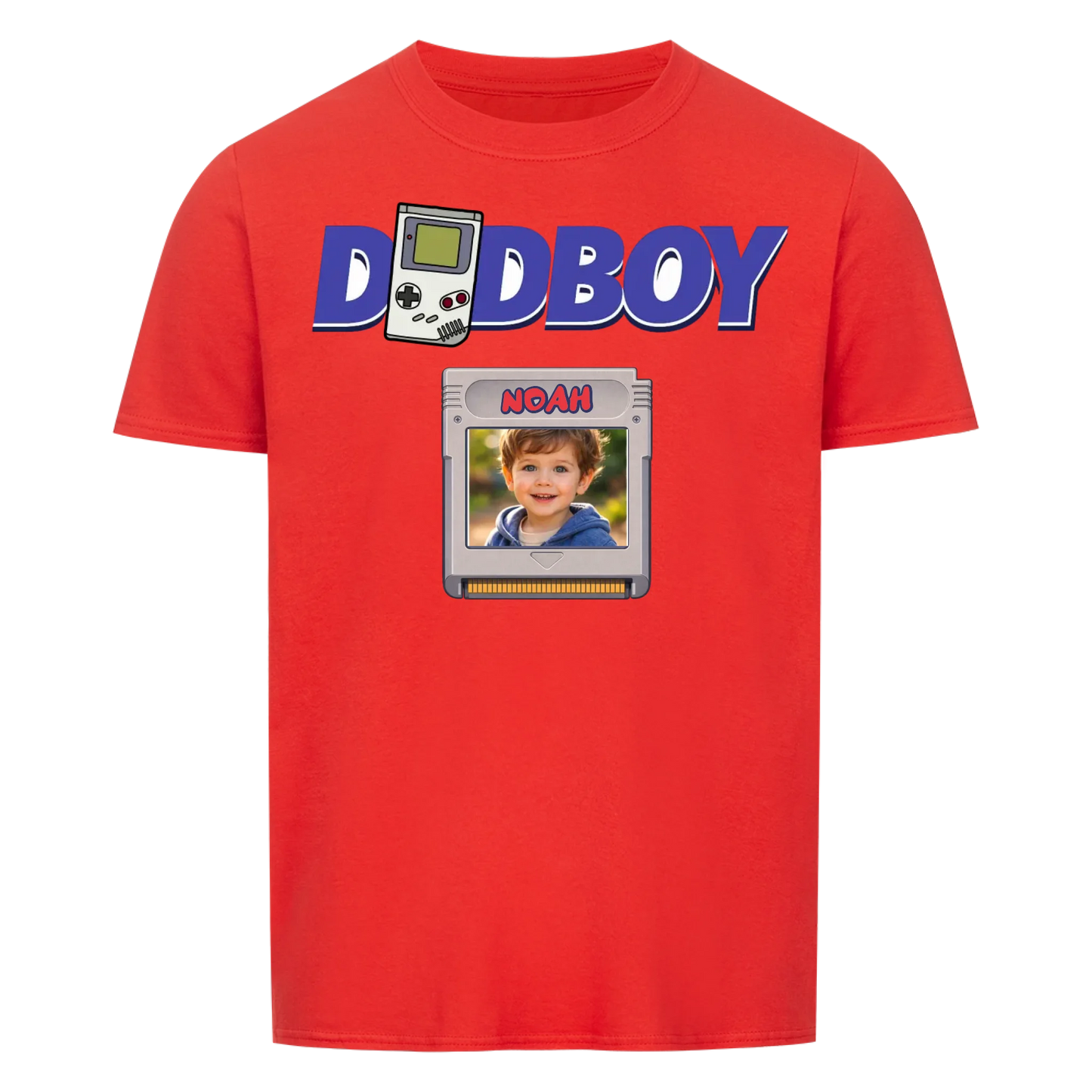 DADBOY (2) -- T-Shirt Unisex