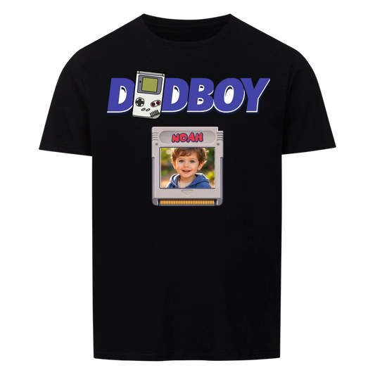 DADBOY (2) -- T-Shirt Unisex