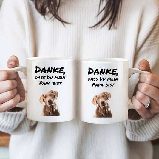 Mug - 15oz - White 2