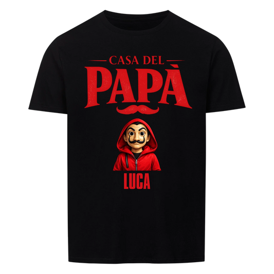 Casa del Papà -- T-Shirt Unisex