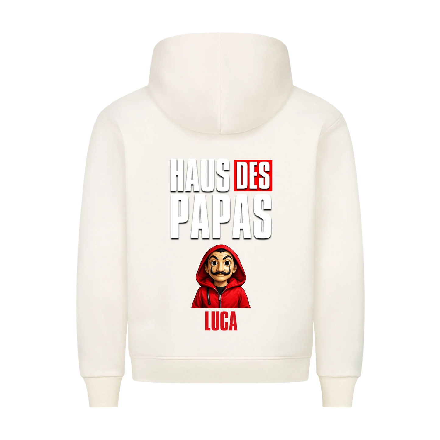 Haus des Papas - Premium Hoodie