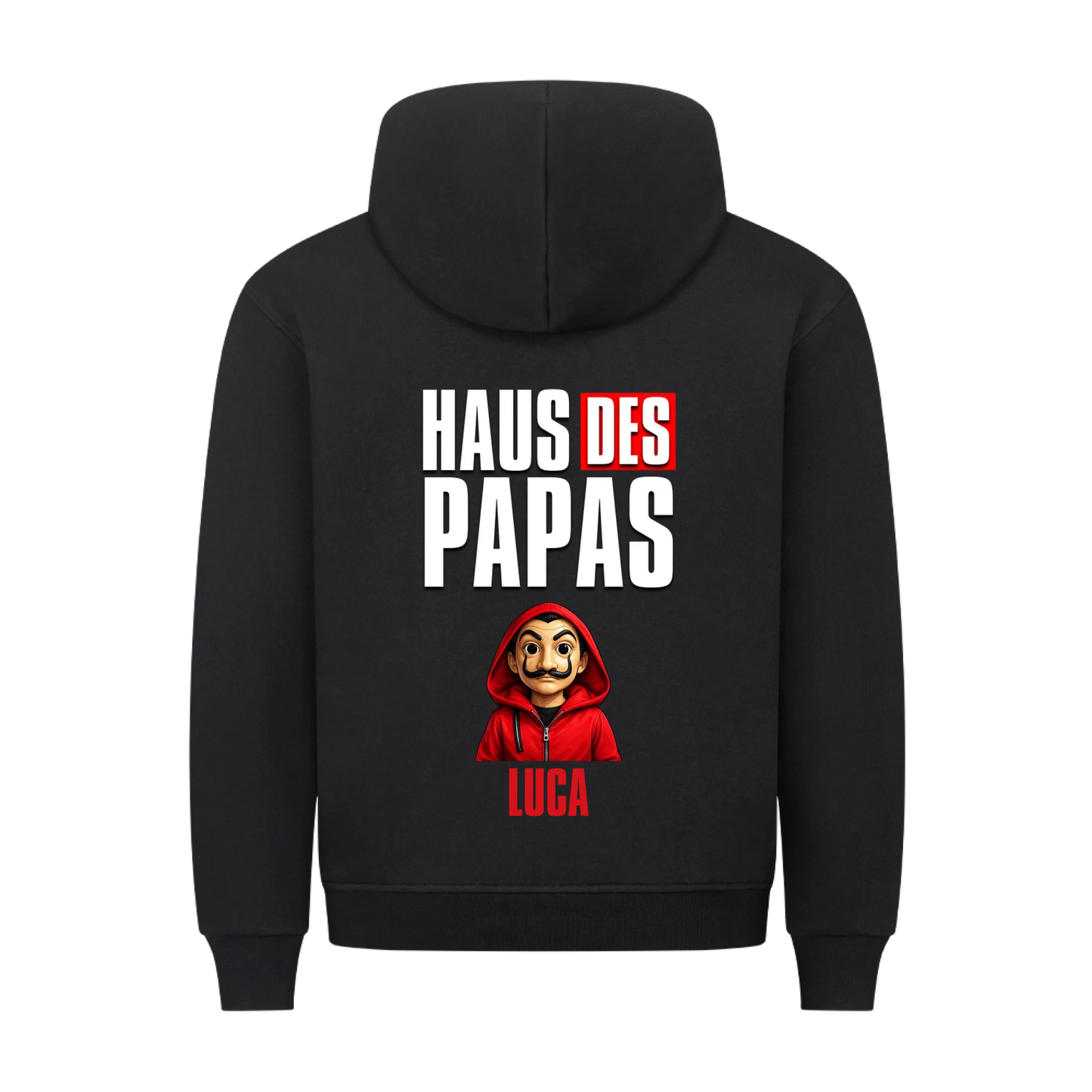 Haus des Papas - Premium Hoodie