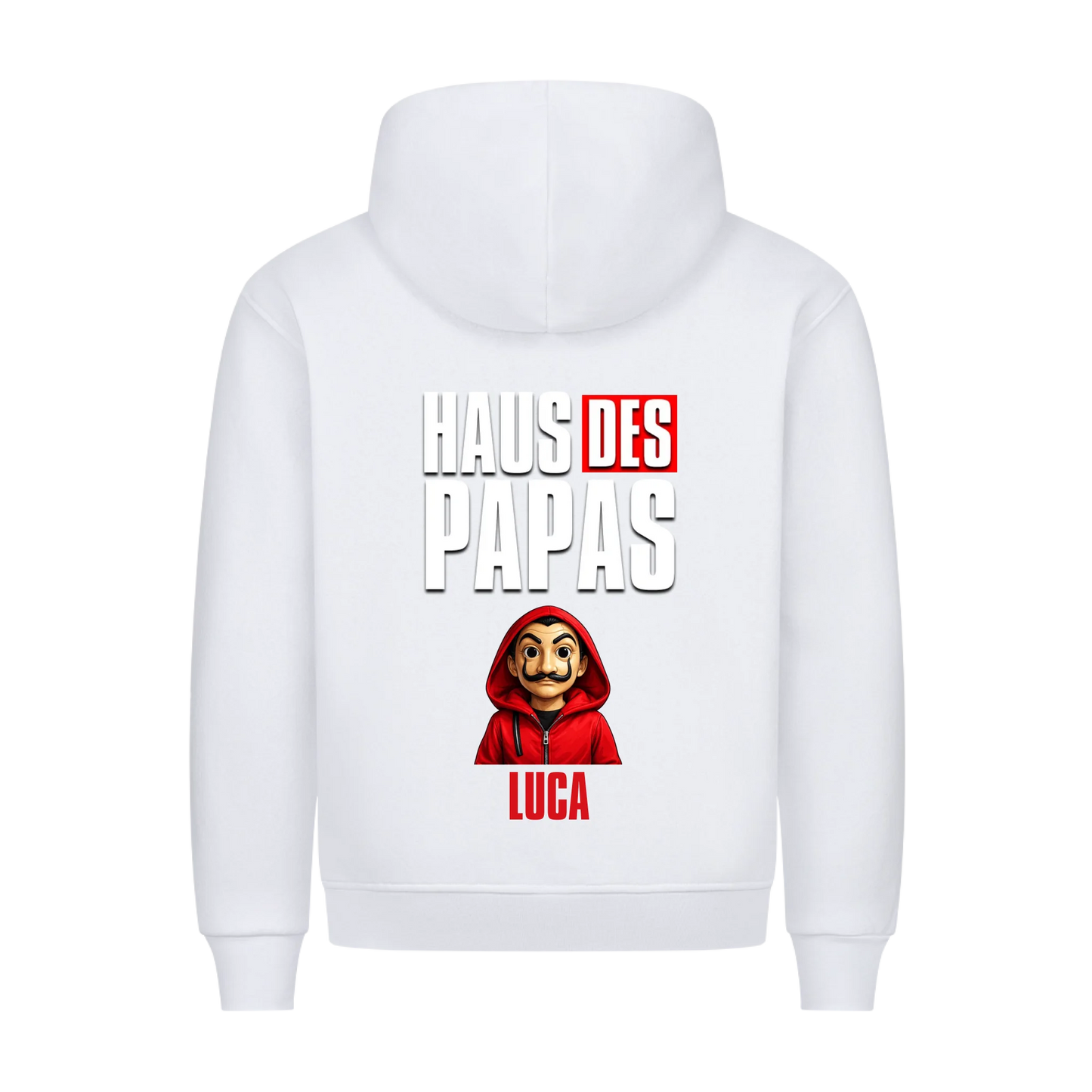 Haus des Papas - Premium Hoodie
