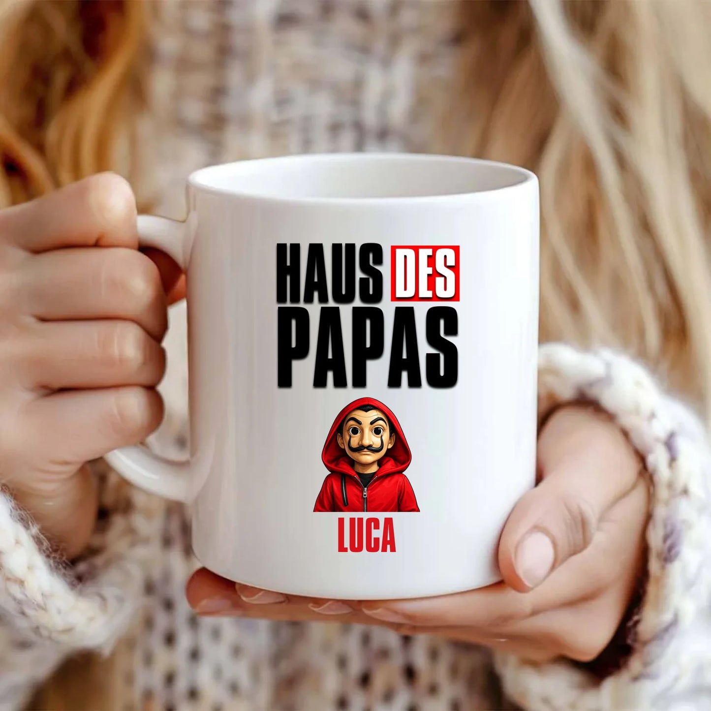 Mug - 11oz - White 4