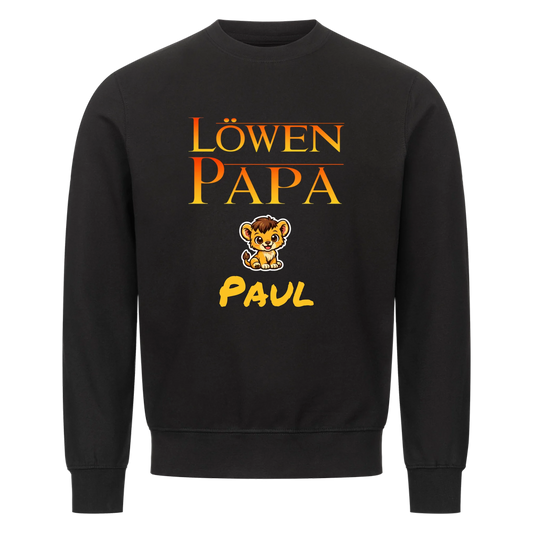 LöwenPapa - Sweatshirt / Pulli