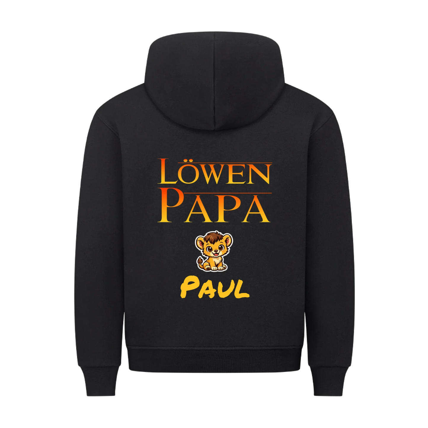 LöwenPapa - Premium Hoodie