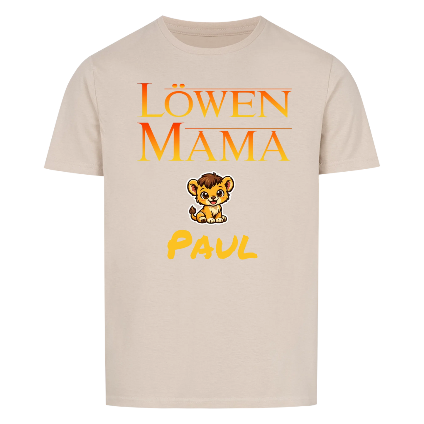 LöwenMama -- T-Shirt Unisex