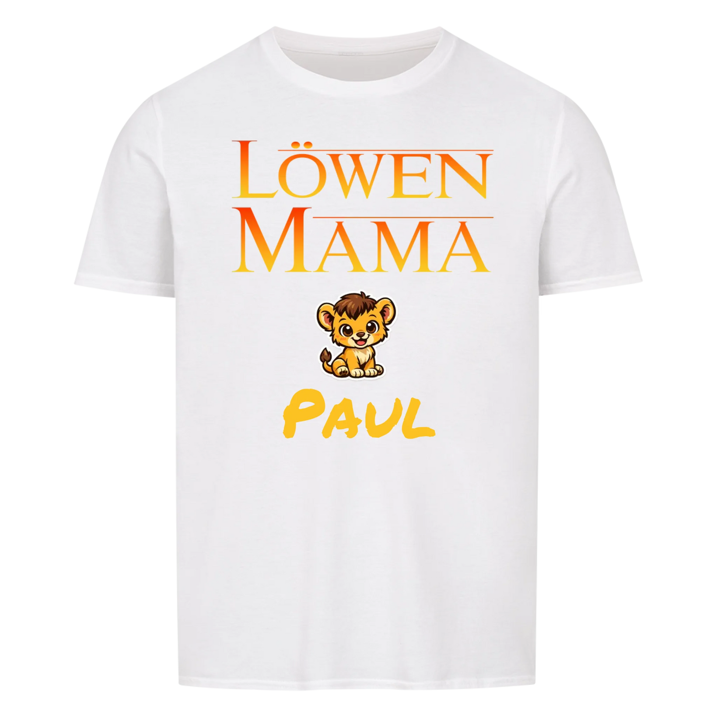 LöwenMama -- T-Shirt Unisex