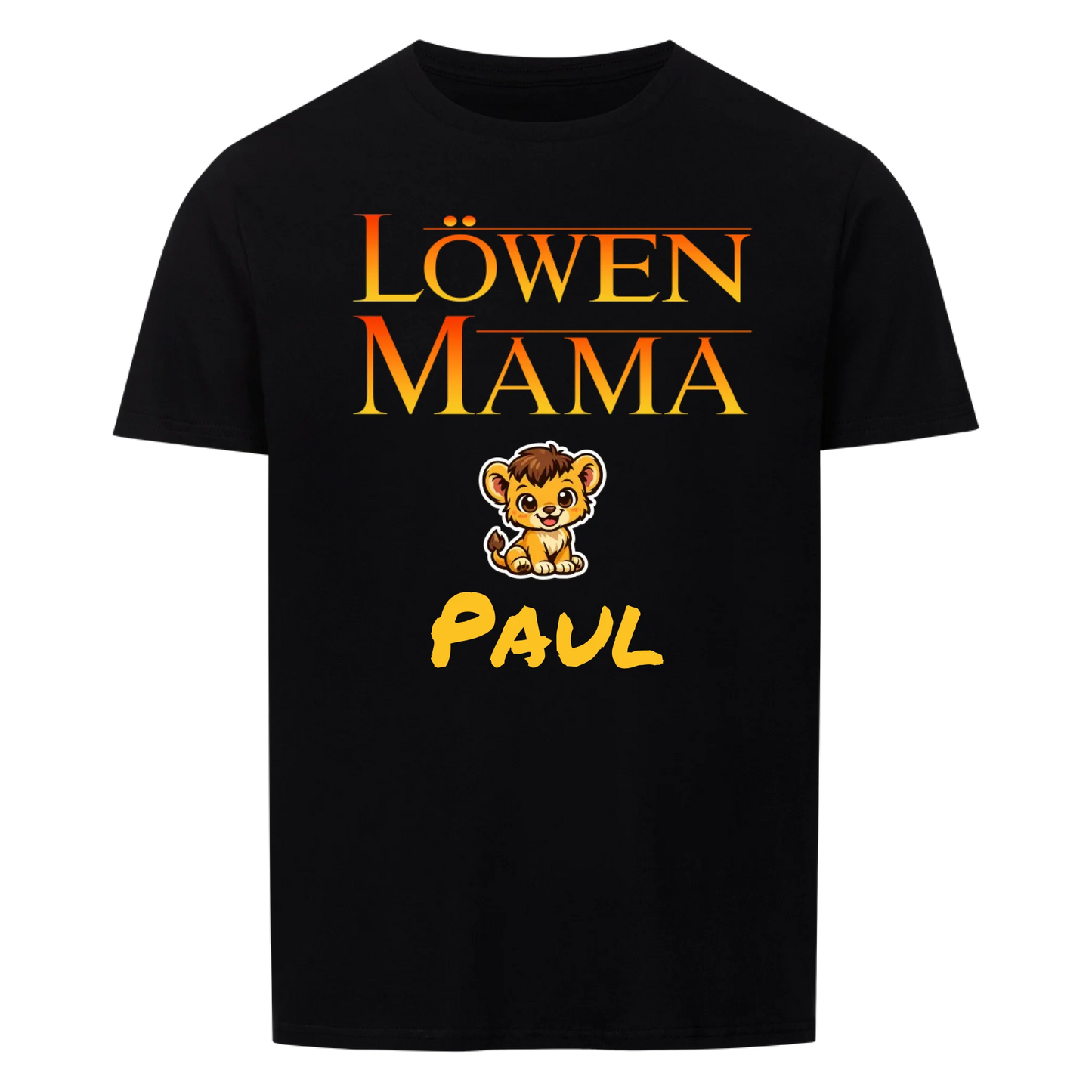LöwenMama -- T-Shirt Unisex