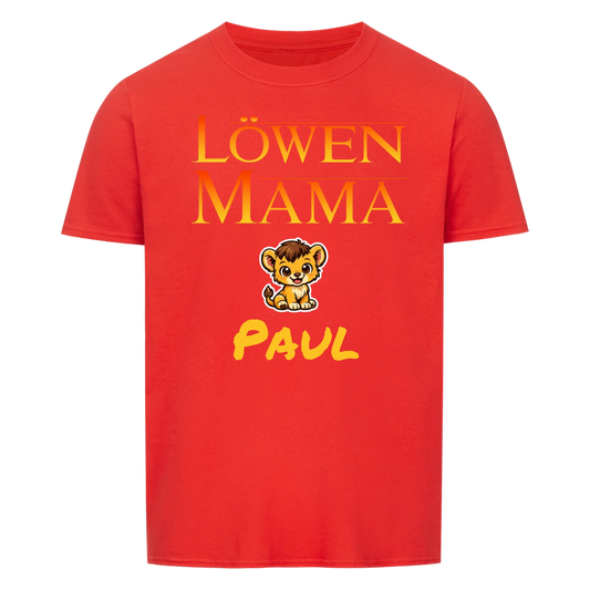 LöwenMama -- T-Shirt Unisex