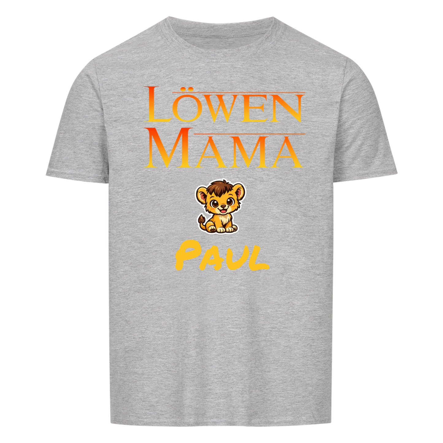 LöwenMama -- T-Shirt Unisex