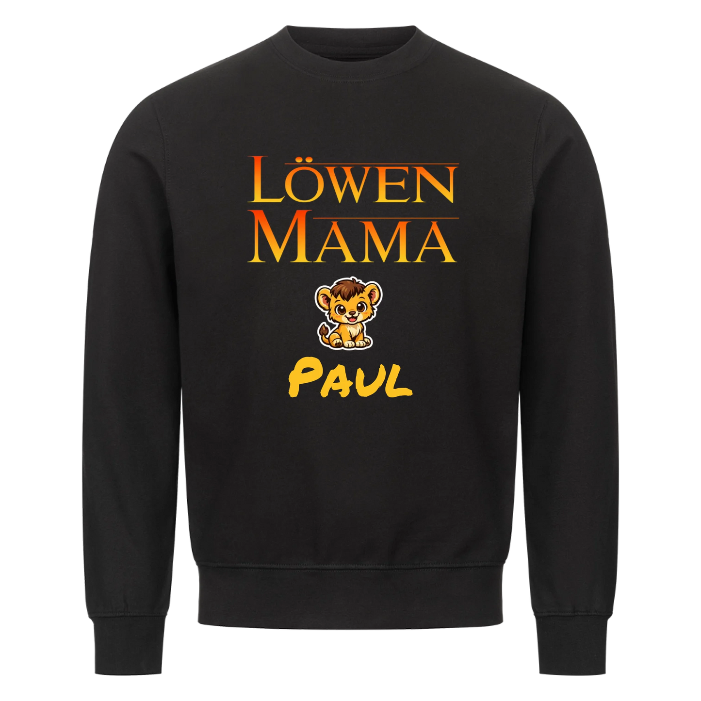 LöwenMama - Sweatshirt / Pulli