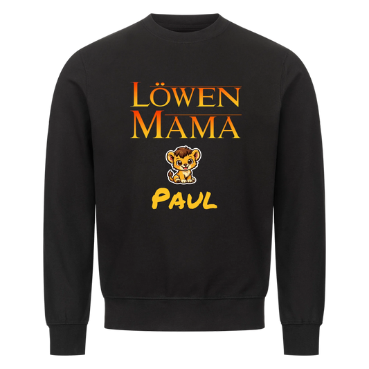 LöwenMama - Sweatshirt / Pulli