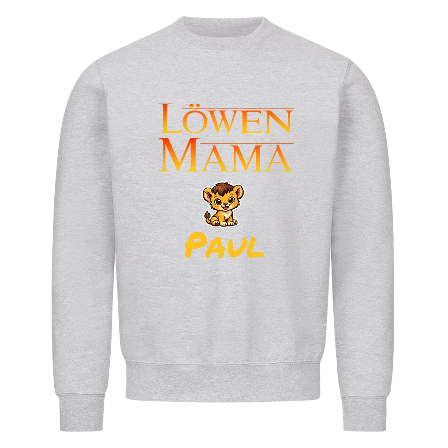 LöwenMama - Sweatshirt / Pulli