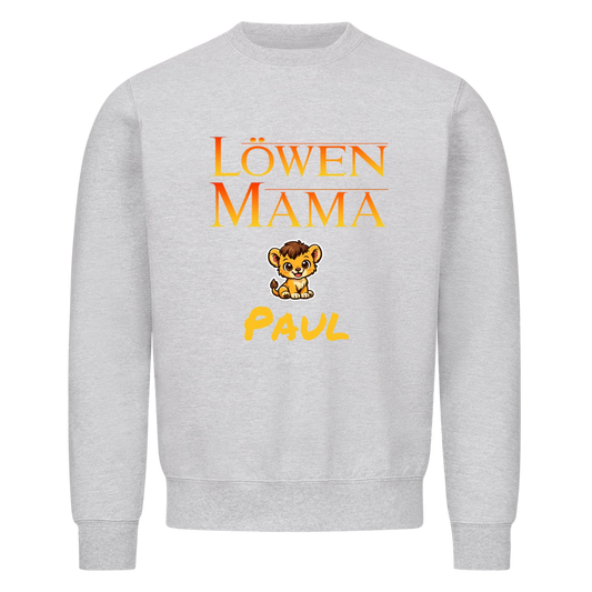LöwenMama - Sweatshirt / Pulli