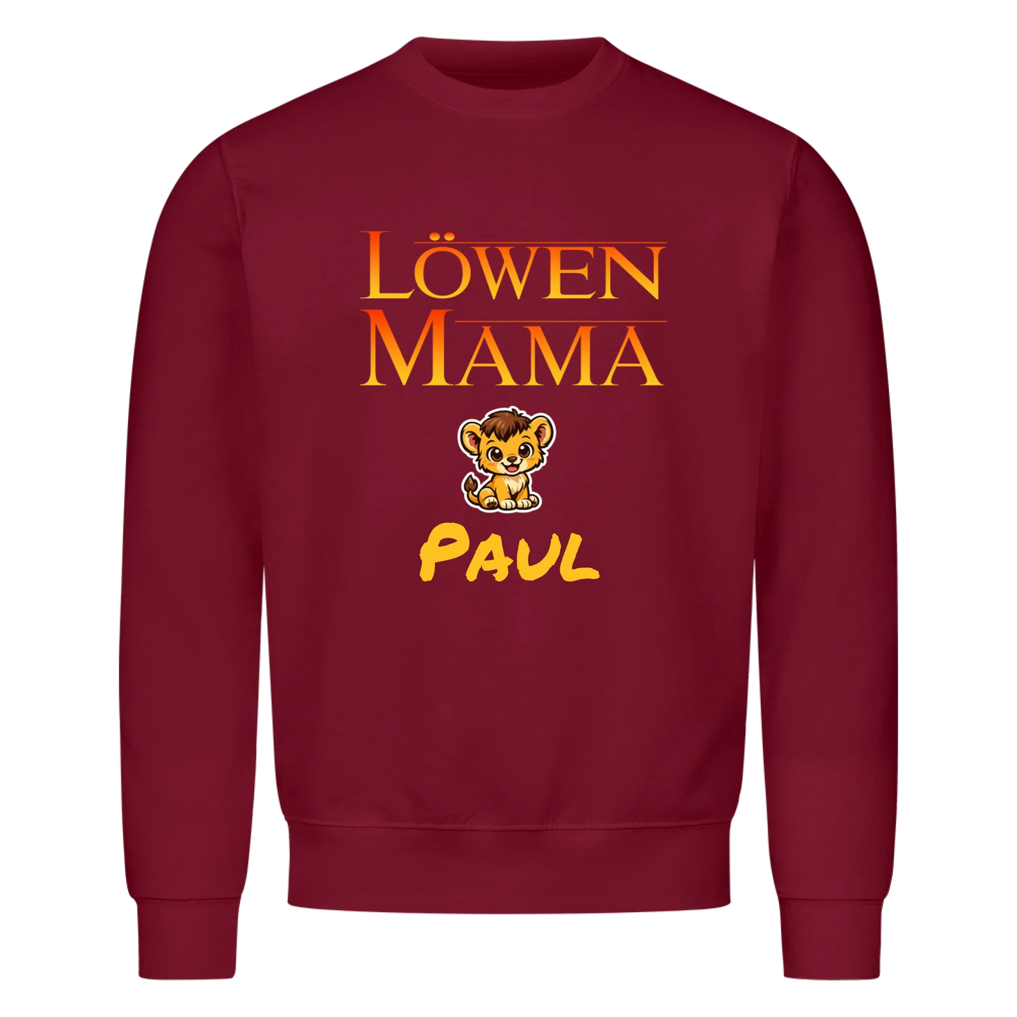 LöwenMama - Sweatshirt / Pulli