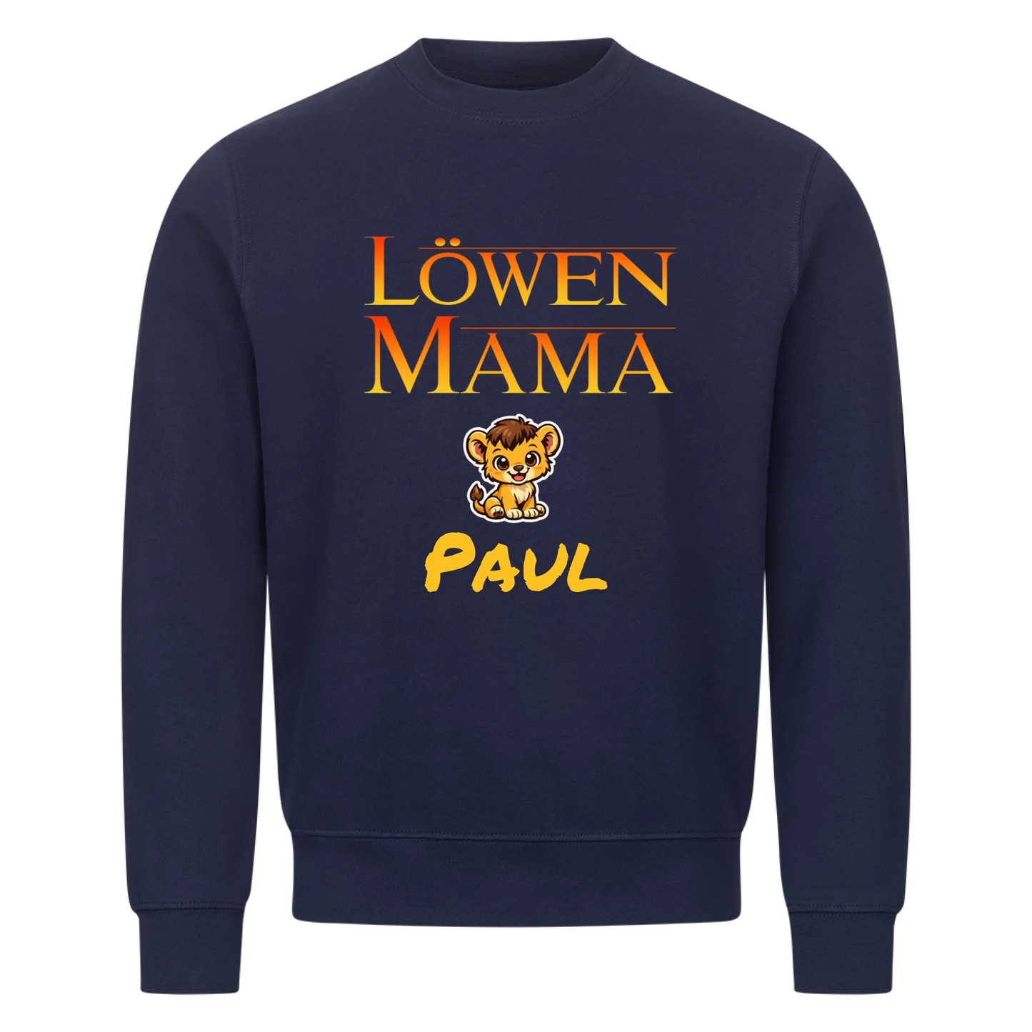 LöwenMama - Sweatshirt / Pulli