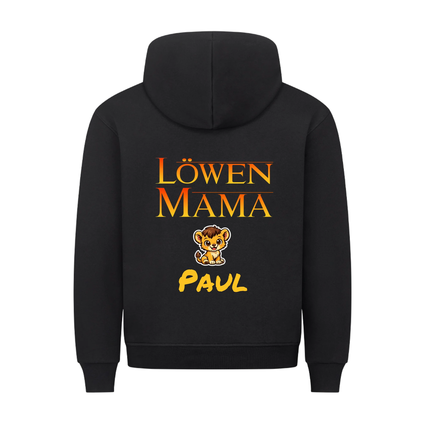 Lion Mama - Premium Hoodie