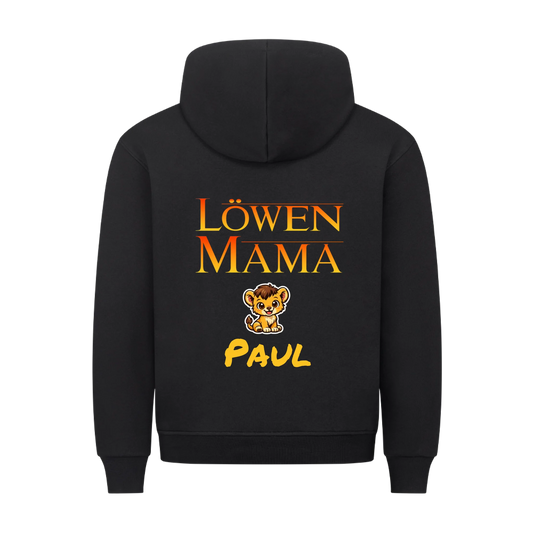 LöwenMama - Premium Hoodie