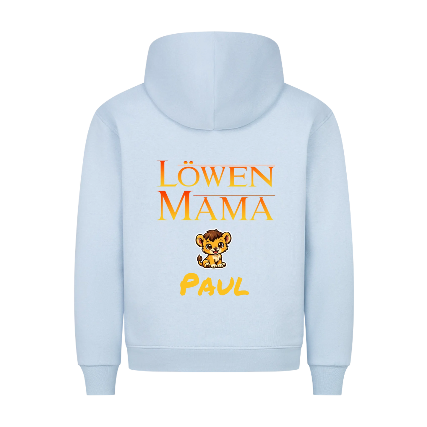 Lion Mama - Premium Hoodie