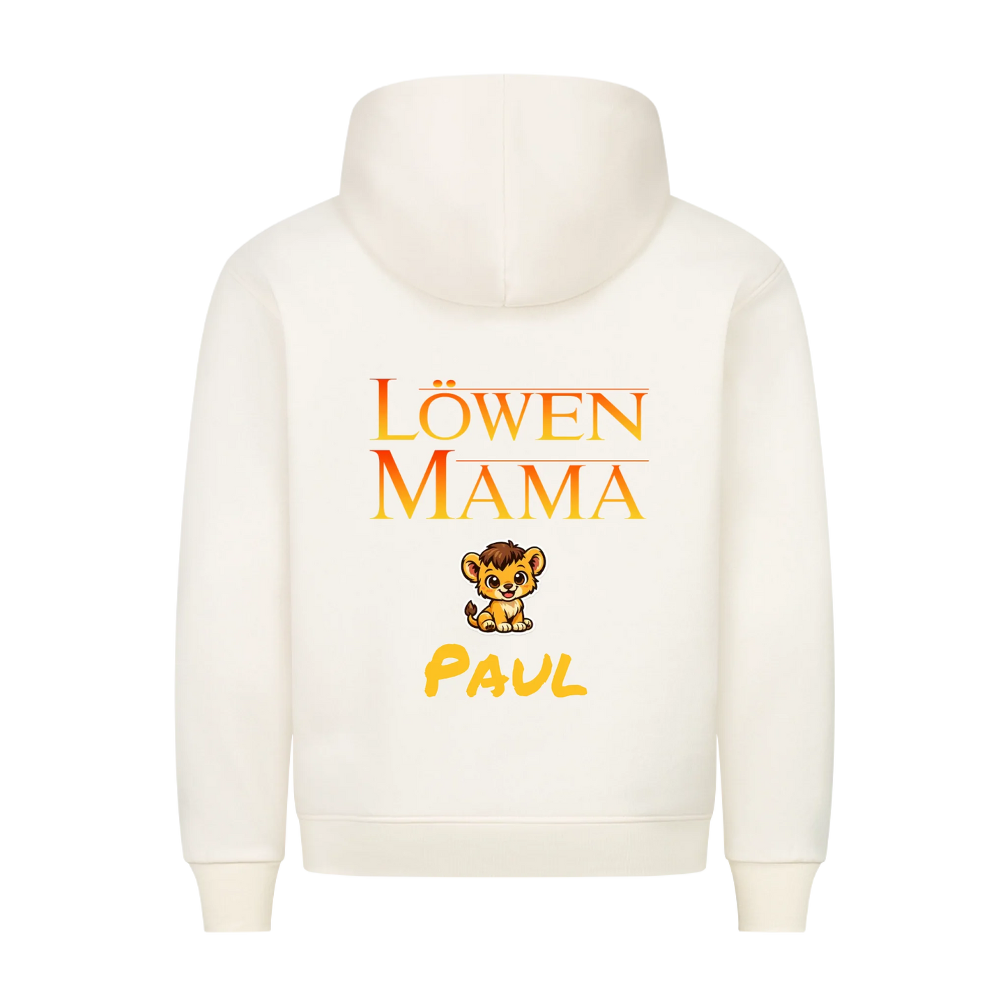 Lion Mama - Premium Hoodie