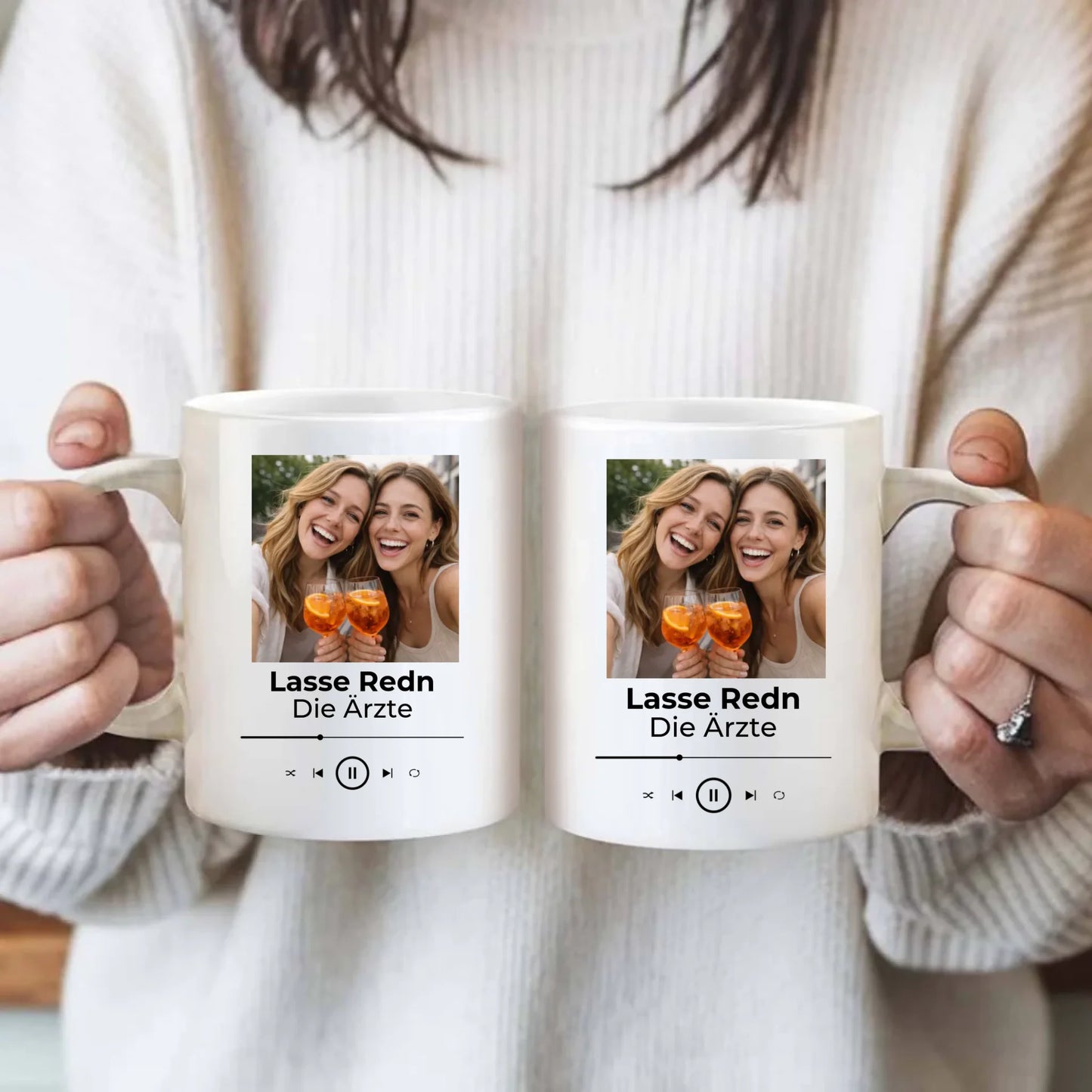 Mug - 15oz - White 2