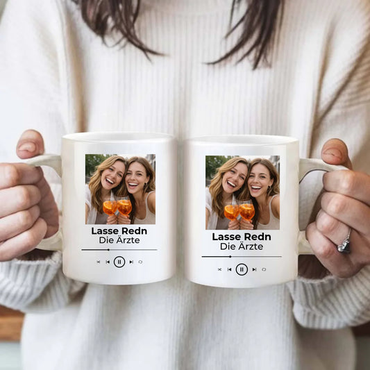 Mug - 15oz - White 2