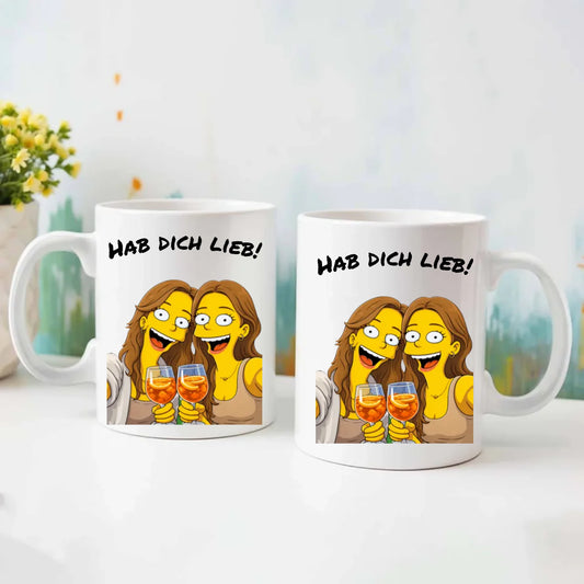 Mug - 11oz_15oz - White