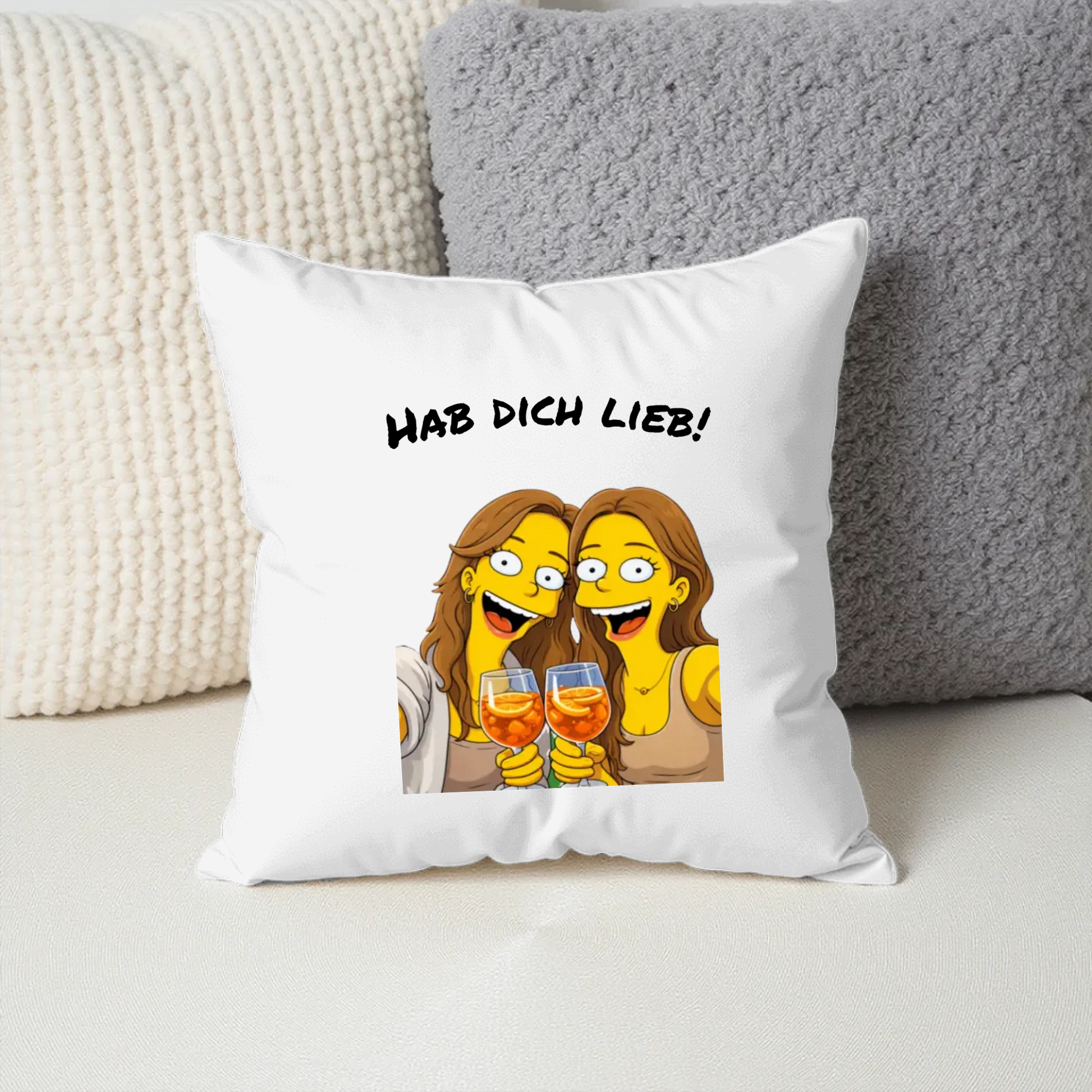 Pillow - Square - all color 4