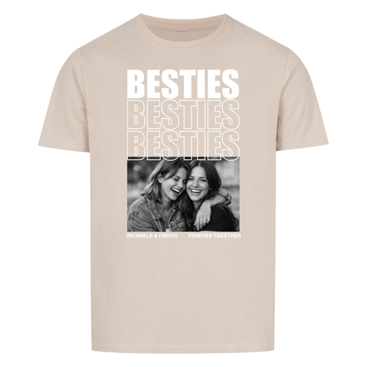 BESTIES - FOREVER - SOULMATES - BEST FRIENDS -- T-Shirt Unisex