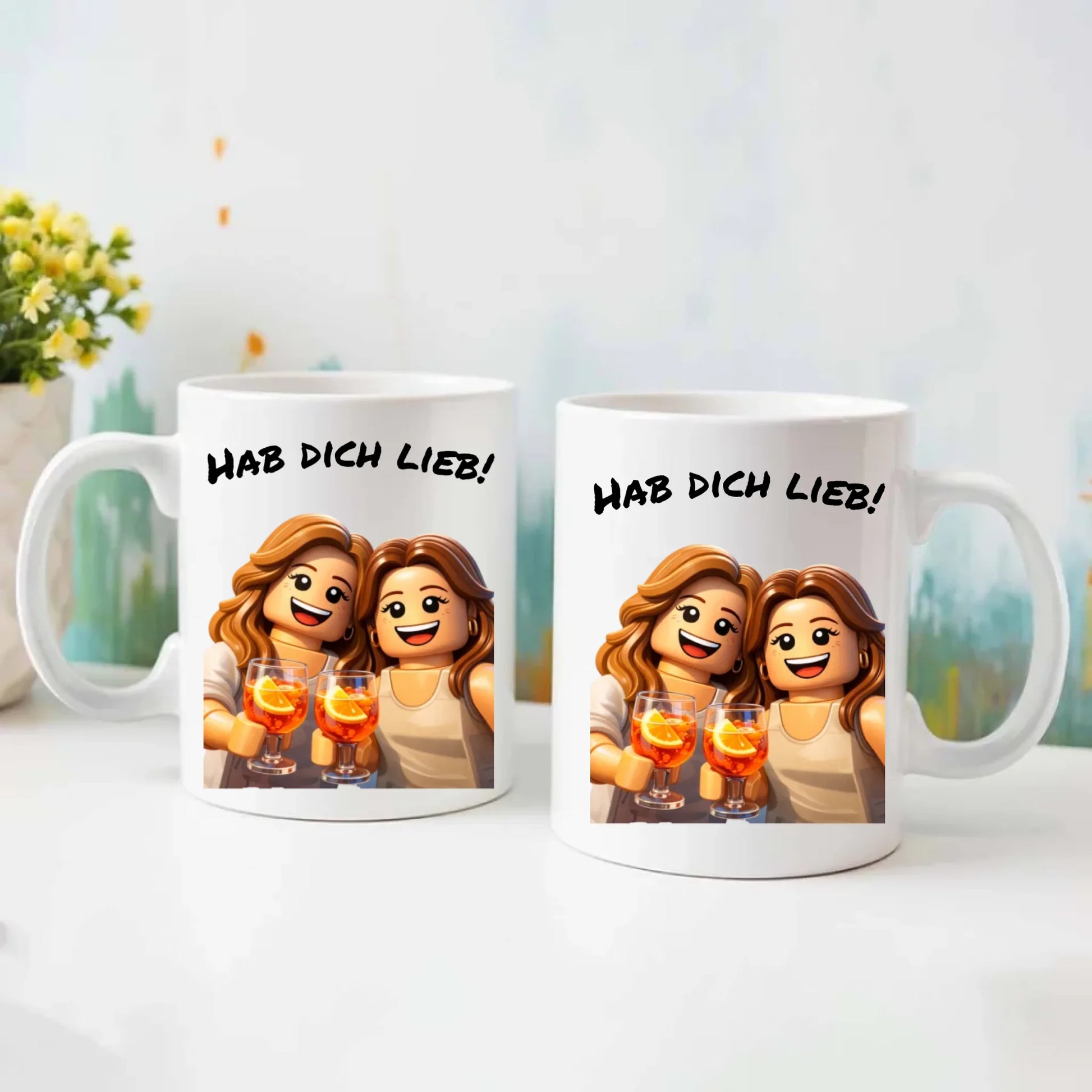 Mug - 11oz_15oz - White