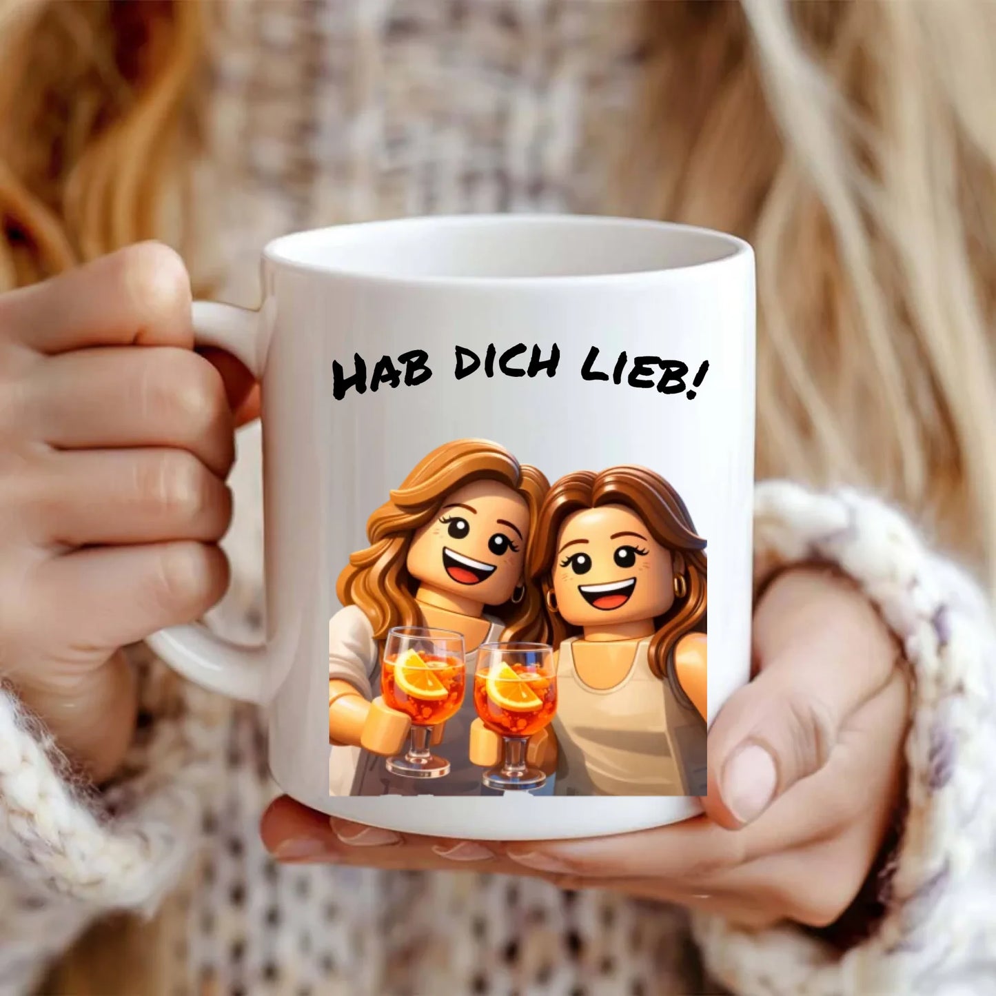 Mug - 11oz - White 4