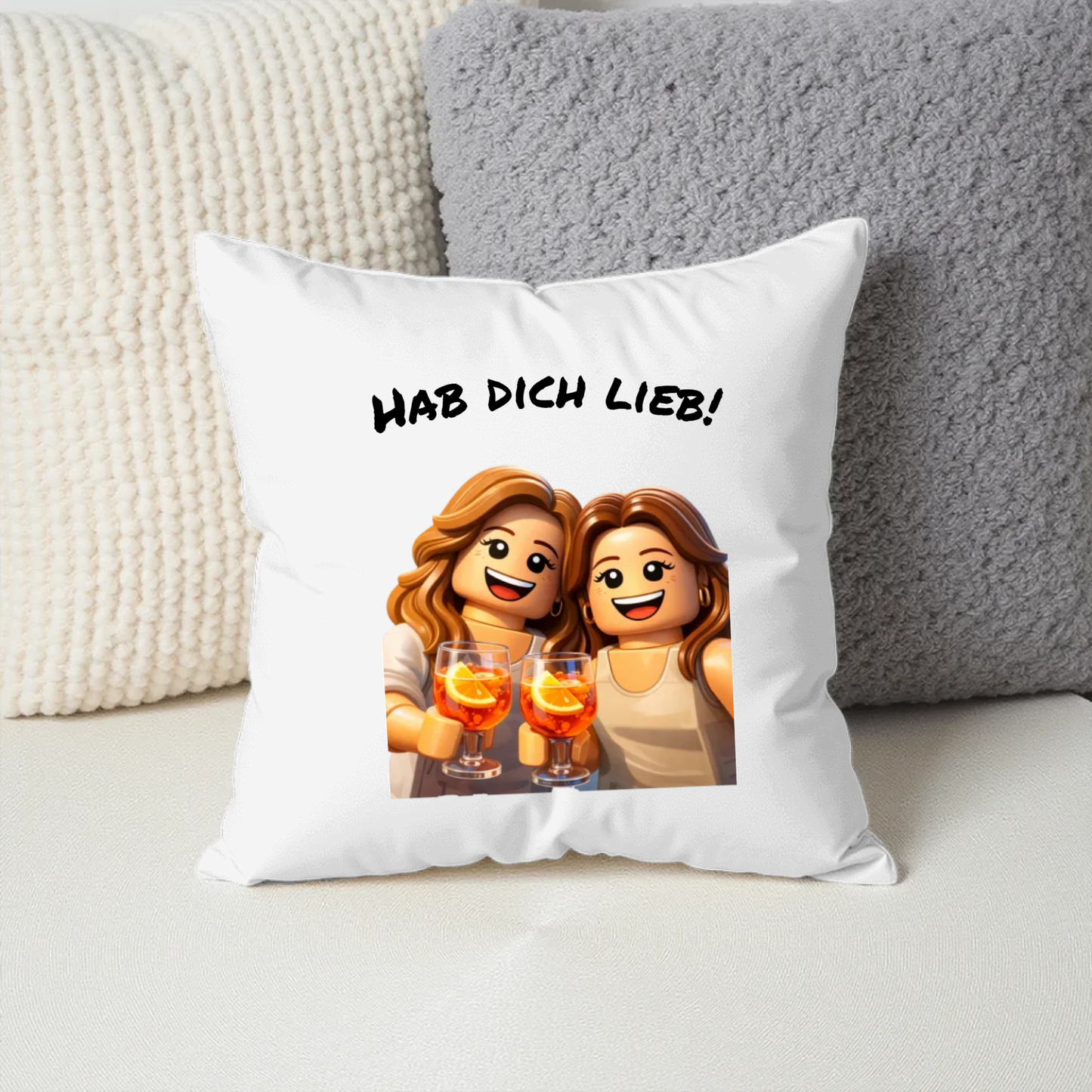 Pillow - Square - all color 4