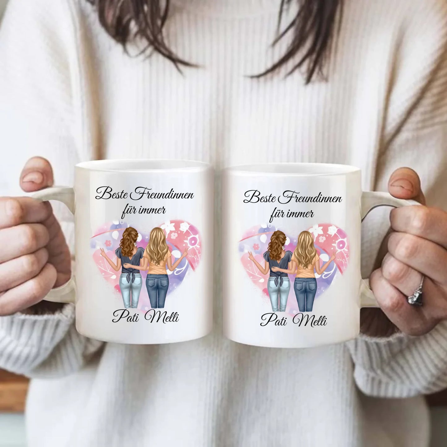 Mug - 15oz - White 2