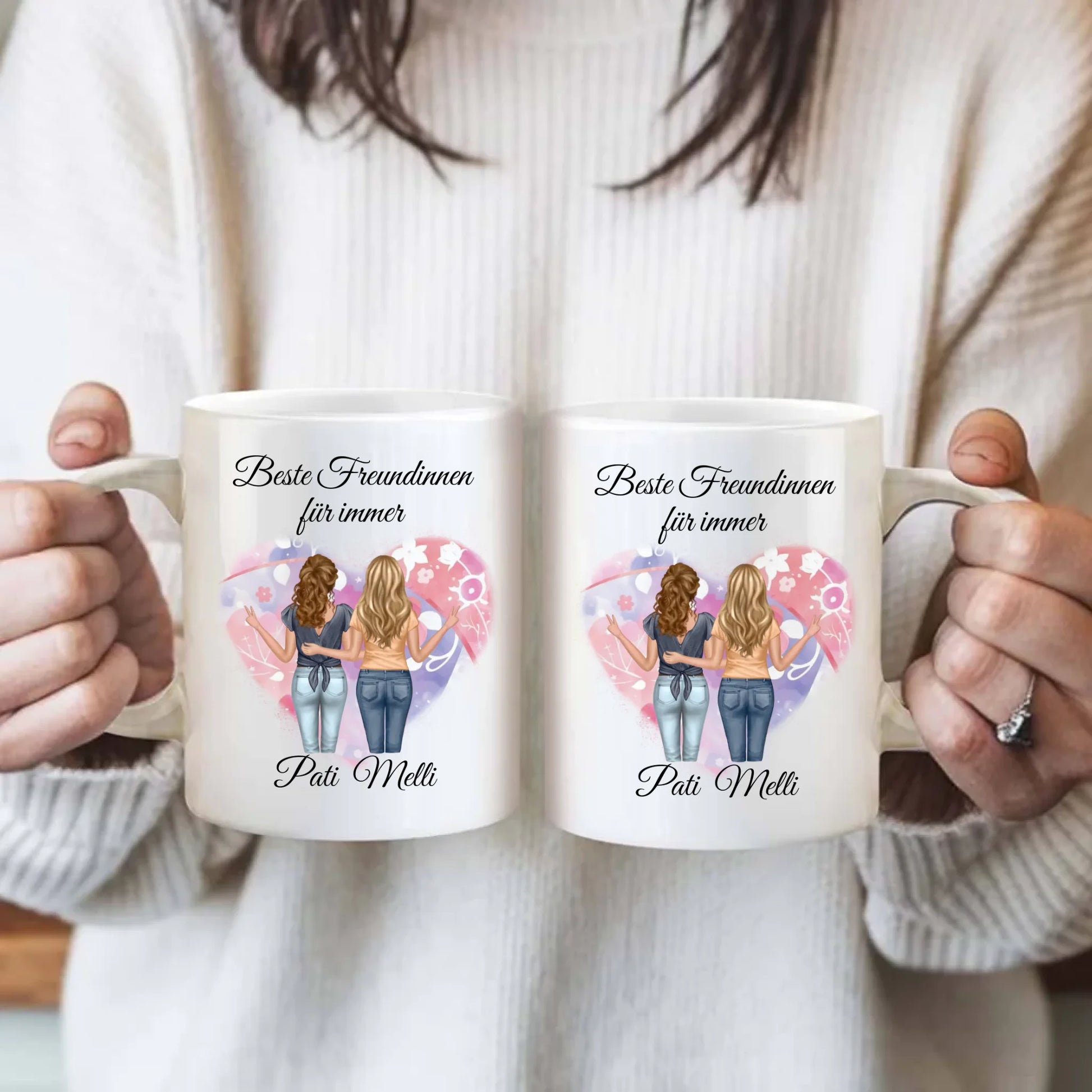 Mug - 15oz - White 2