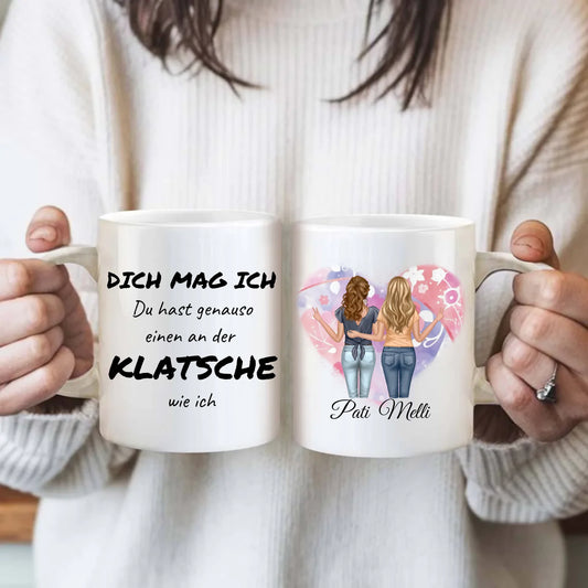 Mug - 15oz - White 2